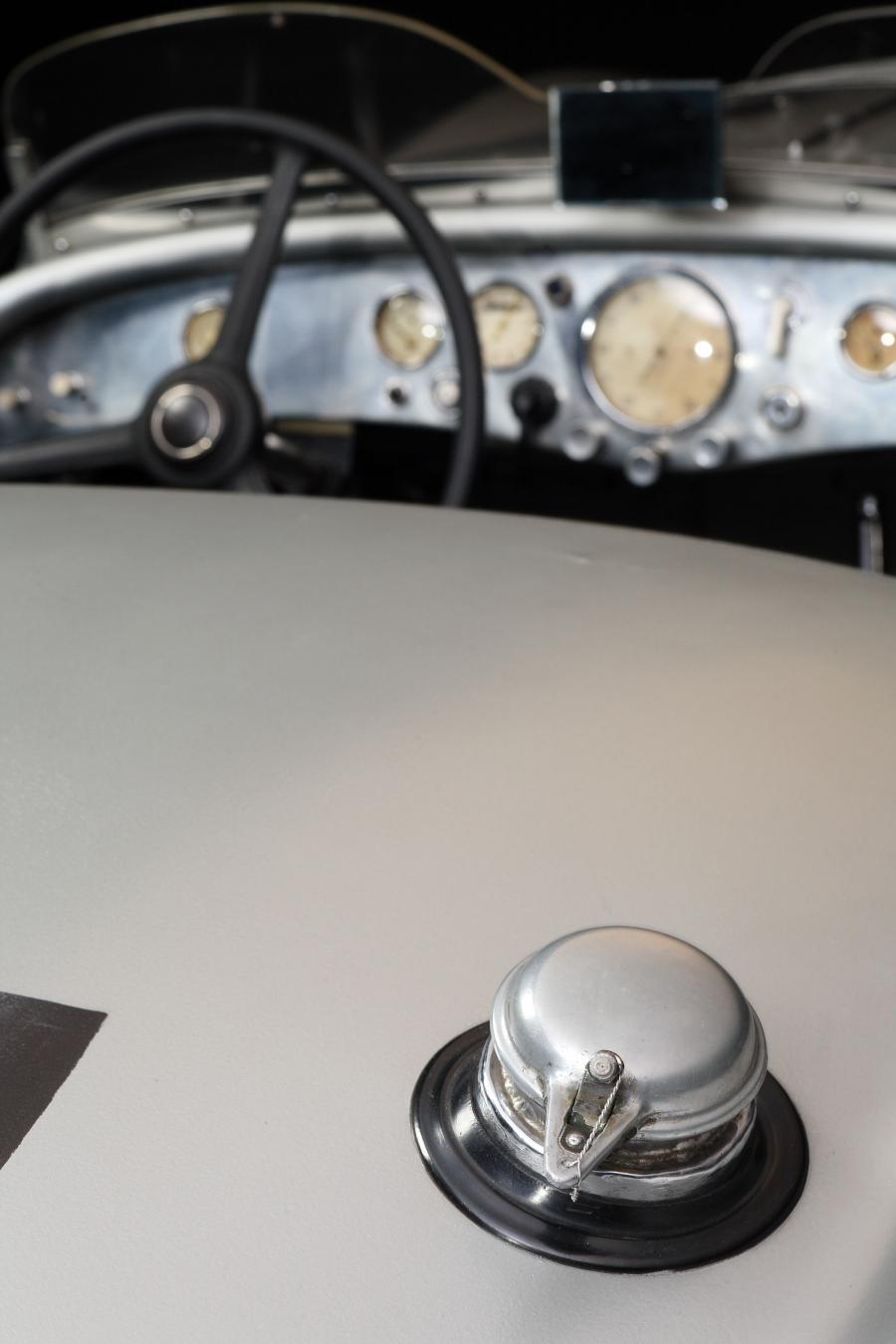 Детали экстерьера BMW 328 Bugelfalten Mille Miglia (85032) 1939 года  (фото 40 из 74)